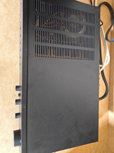Nad stereo integrated - nad,