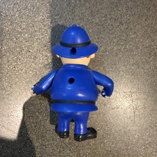 Mr Plod Mcdonalds Figure Wobbly Policeman Toys 2004