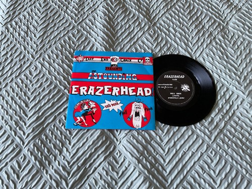 Erazerhead shell shock she - -, /