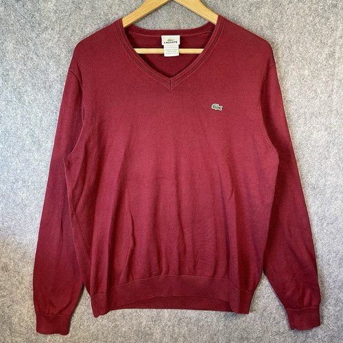 Lacoste sport jumper mens - lacoste,