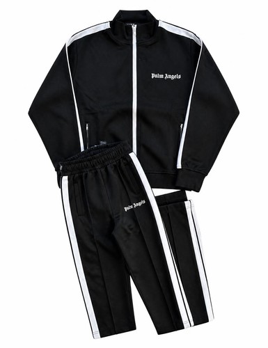 Palm angels black men - angels,