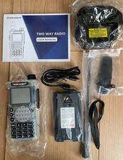 TIDRADIO 2ND GEN TD-H8 10W  PORTABLE LONG RANGE RADIO HAM WALKIE TALKIE CLEAR