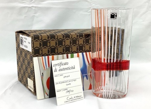 Carlo moretti murano art - moretti,