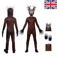 Kids 99-Nights in The Forest