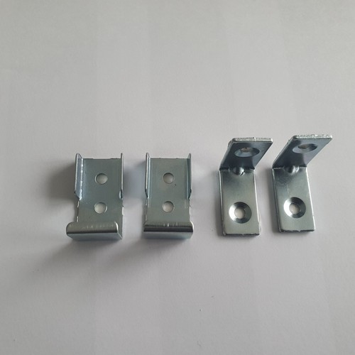Valance joiner return hooks - joiner,