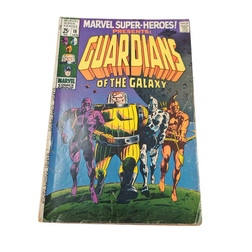 Marvel superheroes 18 - marvel, #18