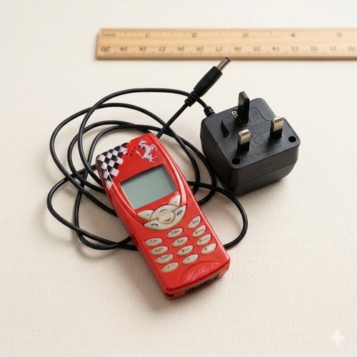 Vintage mythos ferrari nokia - "ferrari",