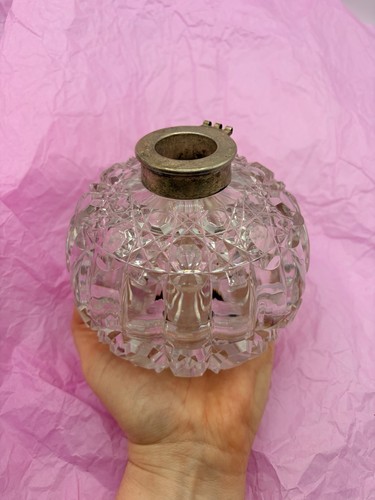 Antique perfume bottle large - antique,