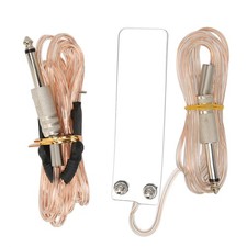 EU Plug Tattoo Machine Starter