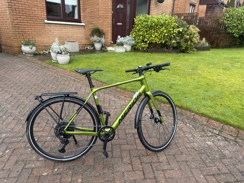 Merida espeeder 400 hybrid - merida,