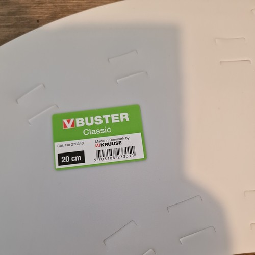 Buster plastic dog - buster,