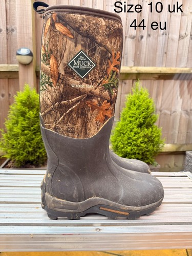 Muckboot woodymax men - muckboot, men’s
