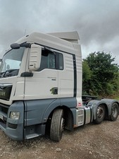 man tgx tractor unit  26.440 mot 31 11 25 mid lift 2016 auto  clean and tidy