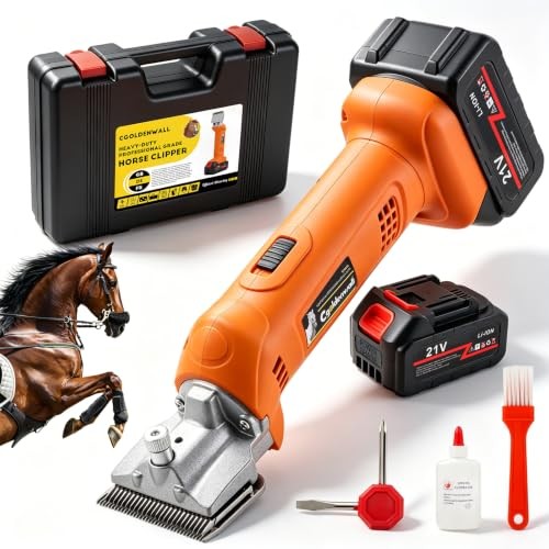 Cgoldenwall cordless horse - cgoldenwall,