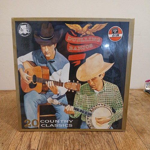 Duelling banjos country - 20,