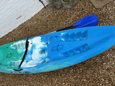 Malibu kayak with - 2,