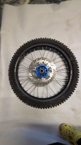 Faba strong front wheel - faba,