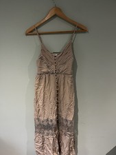 Lamair Ladies Beige Midi