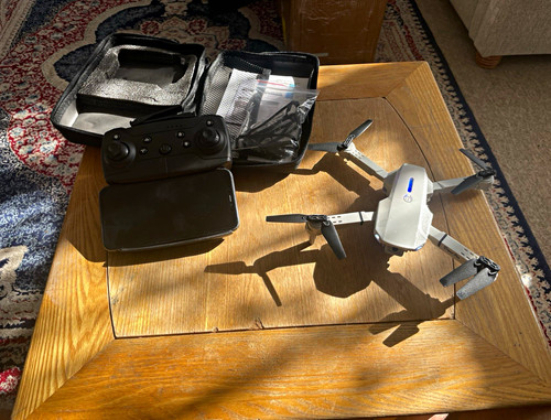 Foldable drone pro quadcopter - foldable,