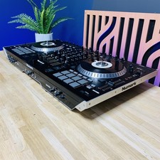 Numark ns7ii channel - numark,