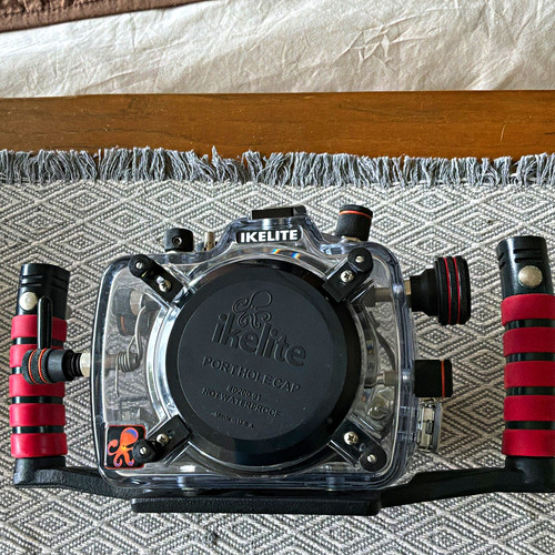 Ikelite 6871 clear - ikelite,