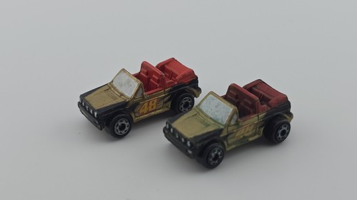 Micro machines golf rabbit - golf,