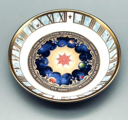 Royal worcester millennium - royal,