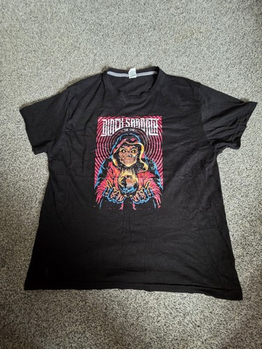 Black sabbath shirt - size, xl