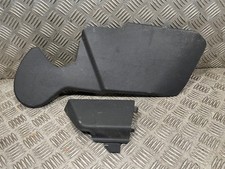 Ford Transit 2.0 MK8 CUSTOM 2019-On Driver Seat Trim Cover Left N/S GENUINE