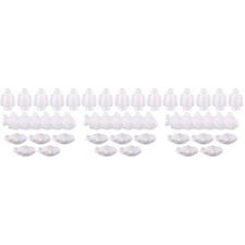 Set polystyrene animal - set, 3
