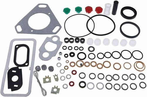 New injector pump repair - new,