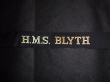 Genuine Issue Royal Navy HMS