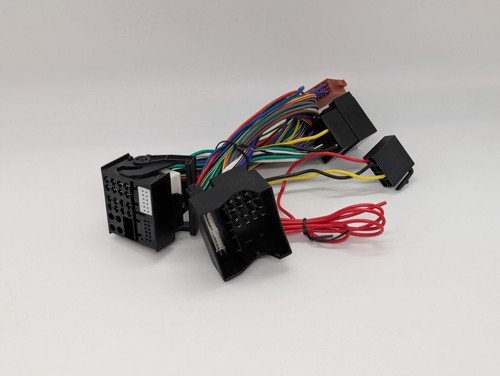 Molex iso loom only vibe - molex/iso, audio