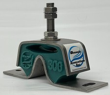1 - Stainless Marine Engine