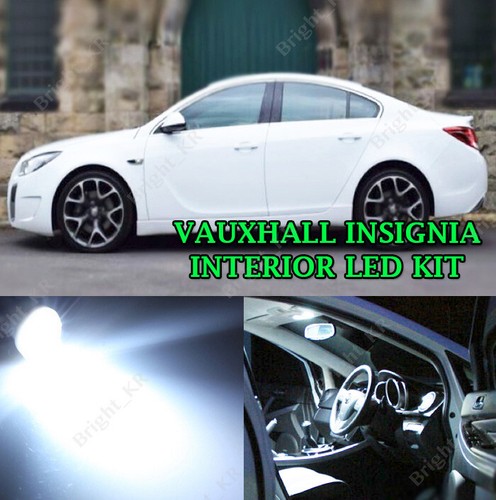 Fits vauxhall insignia 2008 - fits,