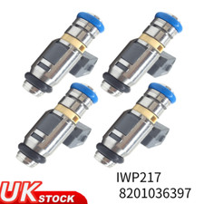 4PCS For Renault Dacia Kangoo