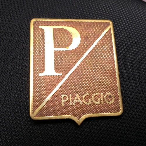 Vintage badge vespa douglas - vintage,