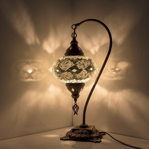 Turkish moroccan handmade swan - handmade,