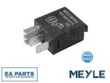 Multifunctional Relay for AUDI MERCEDES-BENZ SEAT MEYLE 100 830 0016
