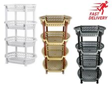 4 TIER VEGETABLE FRUIT STORAGE