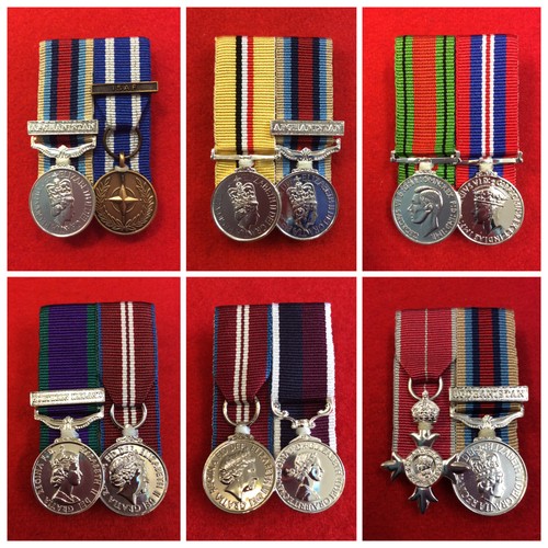 Quality miniature medal - miniature,