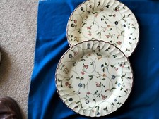 2 Staffordshire Oakwood Dinner