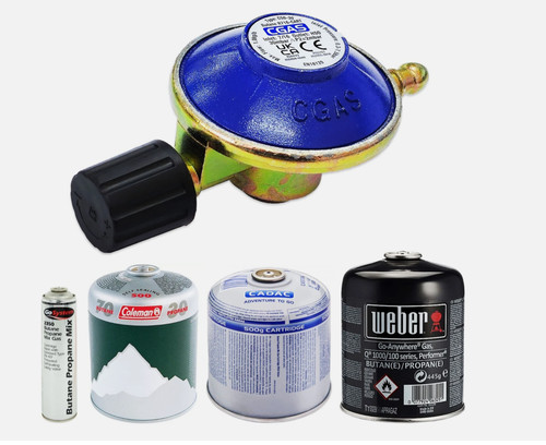 R716 cart butane gas regulator - r716-cart,