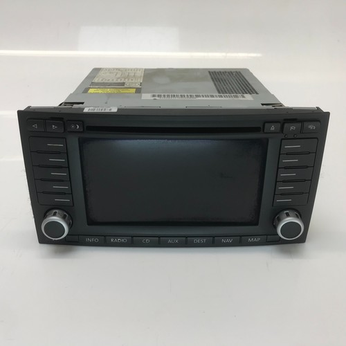 Touareg sat nav radio - 7l,
