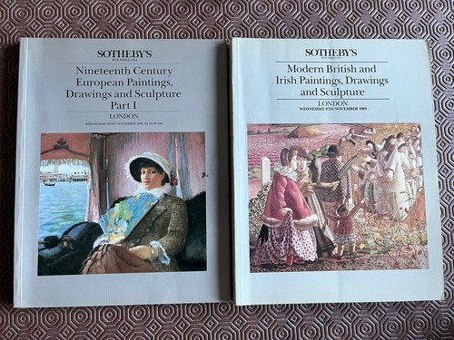 Catalogue sale sotheby - catalogue, of