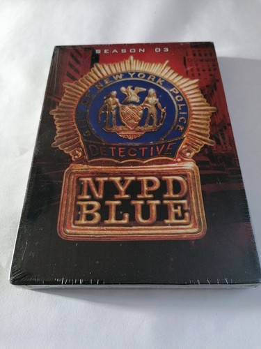 Nypd blue the - complete, third