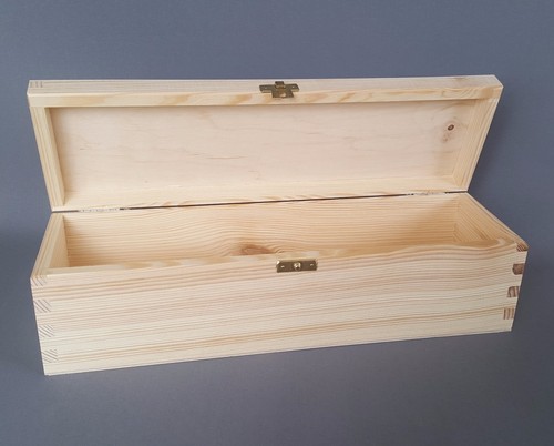 Wooden box wine vodka - wine,