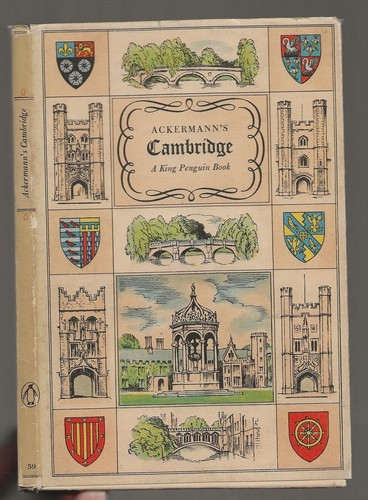Ackermann cambridge king - ackermann's,