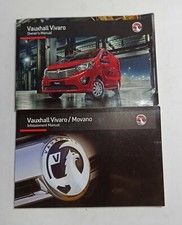 GENUINE VAUXHALL VIVARO B