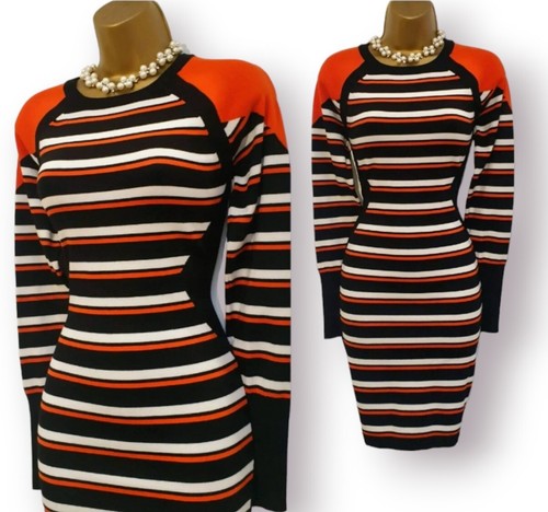 Karen millen black orange - karen,